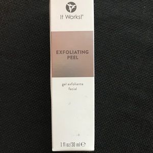 It Works Facial Peel